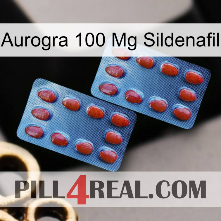 Aurogra 100 Mg Sildenafil 05